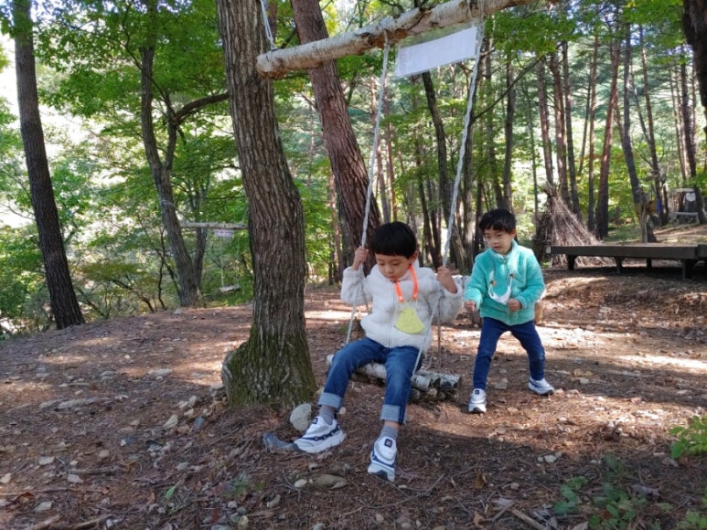 국립검마산자연휴양림 이미지