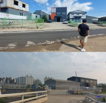 에이치씨물류 이미지