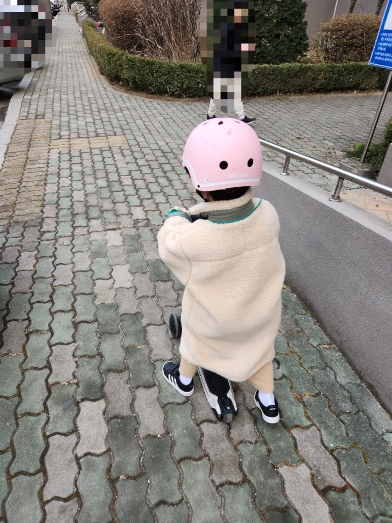 꿀복이찹쌀꽈배기도너츠 이미지