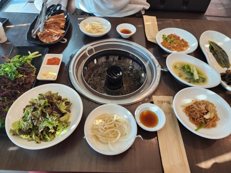 성서봄날에숯불갈비 이미지