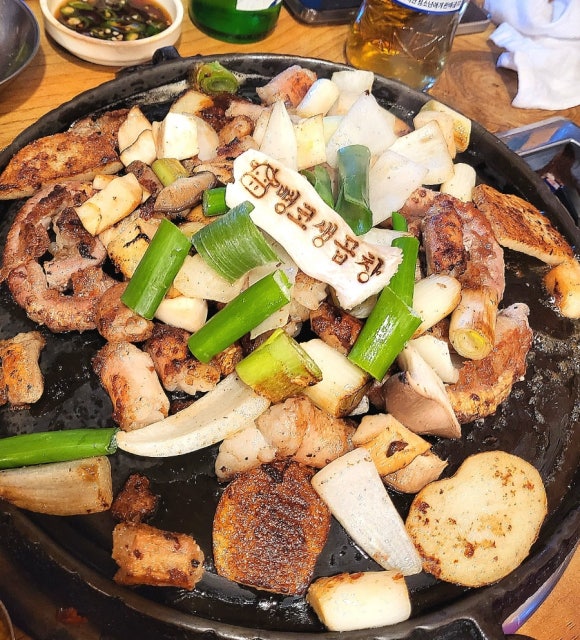 뻥코생곱창구이 이미지
