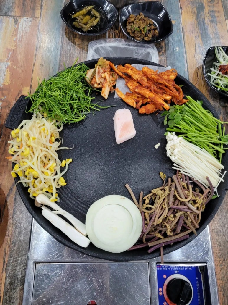 세발삼겹살 이미지