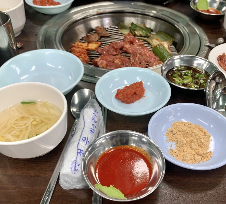 돼지뽈집 이미지