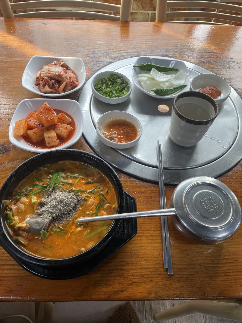 신의주찹쌀순대&숯불갈비 이미지