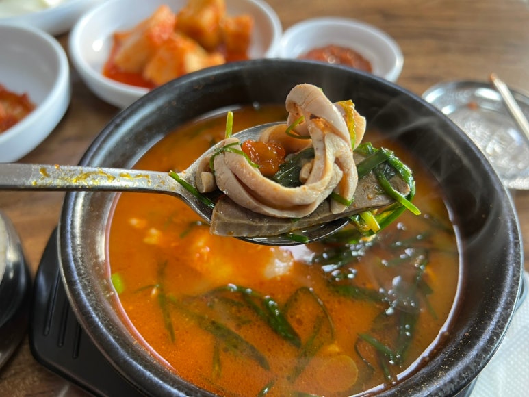 성주순대국 이미지