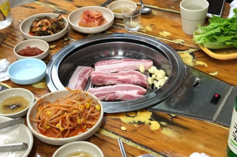양지주먹고기 이미지