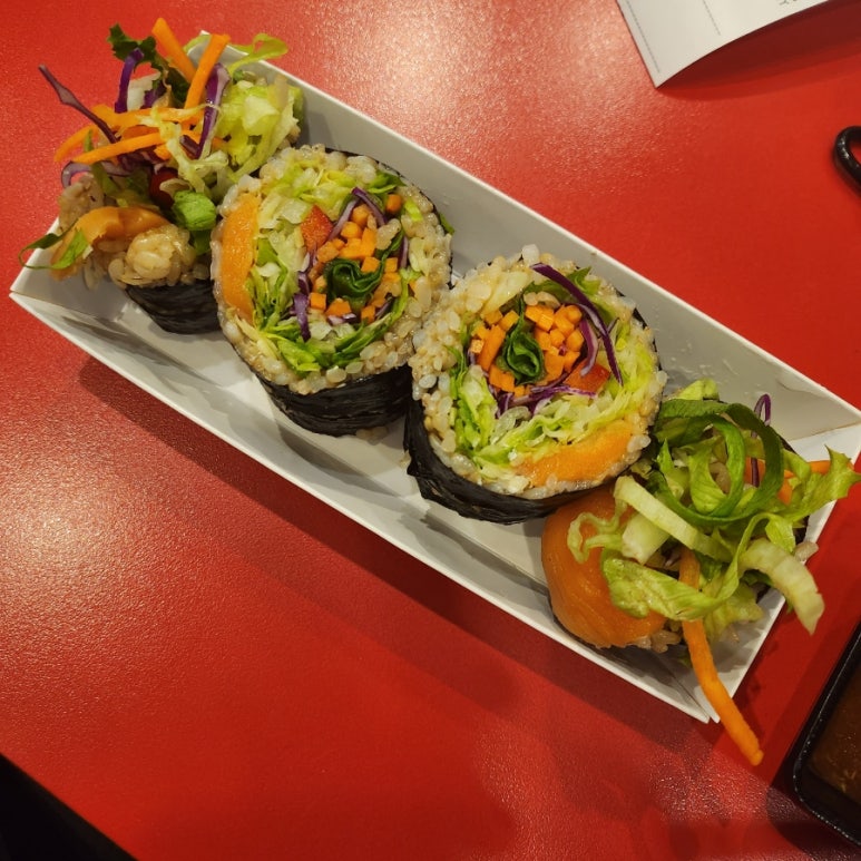 로봇김밥신분당선 이미지