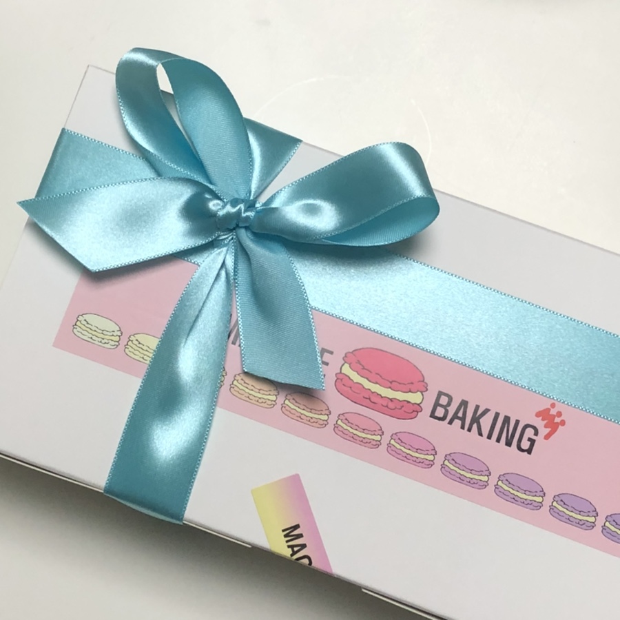마카레베이킹 이미지