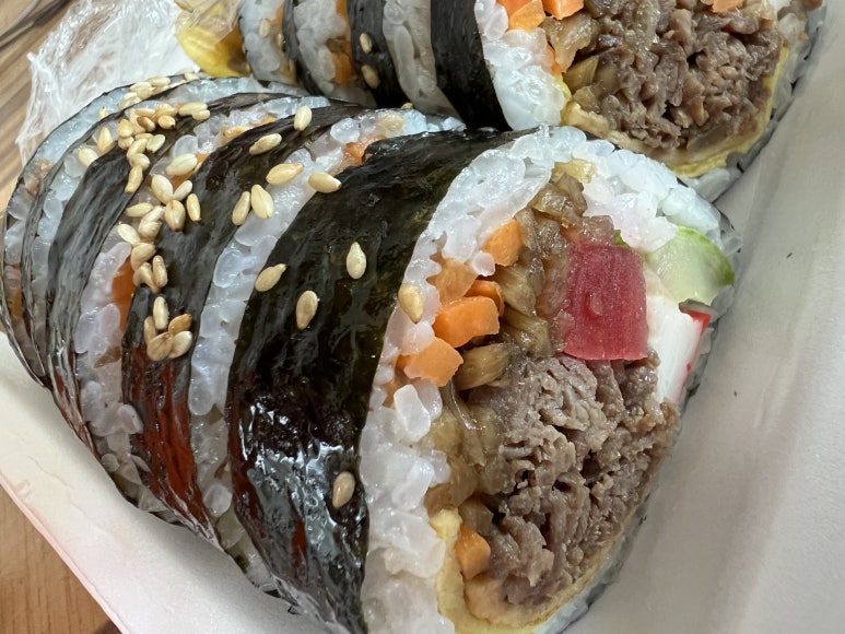 영희네김밥 이미지