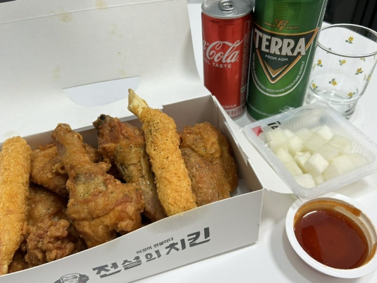 전설의치킨서천점 이미지