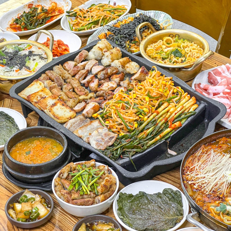 황제곱창 이미지