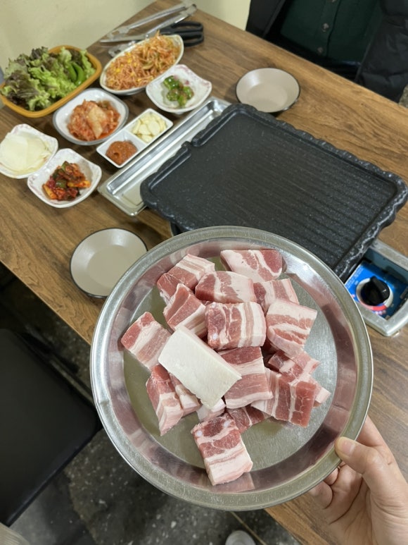 대교정육점식당 이미지