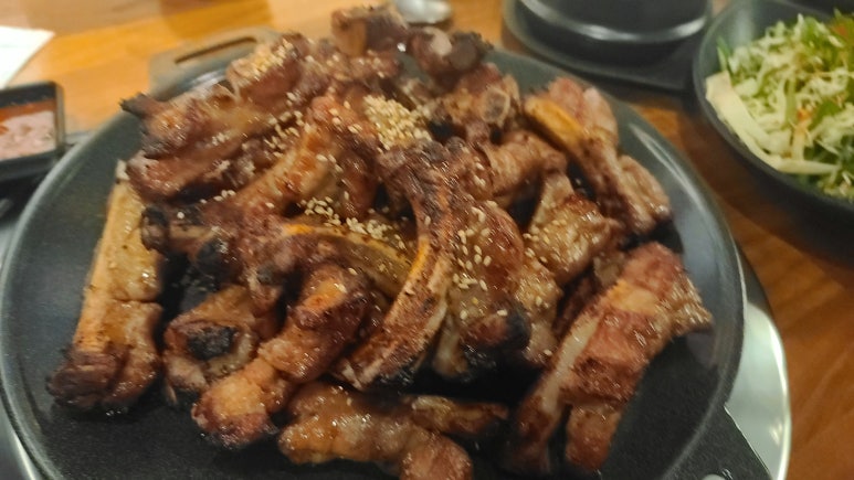 빨간막창 이미지