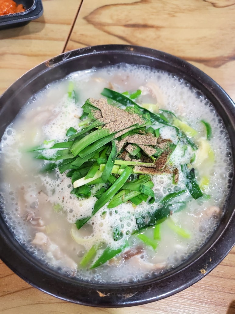 장날순대 이미지