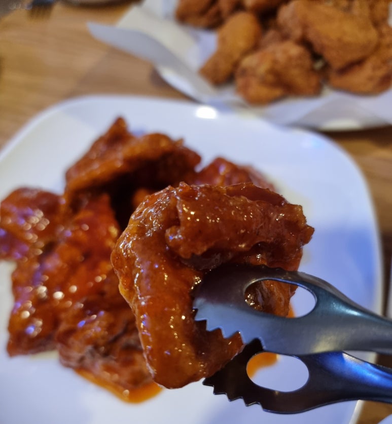 맛나닭 이미지
