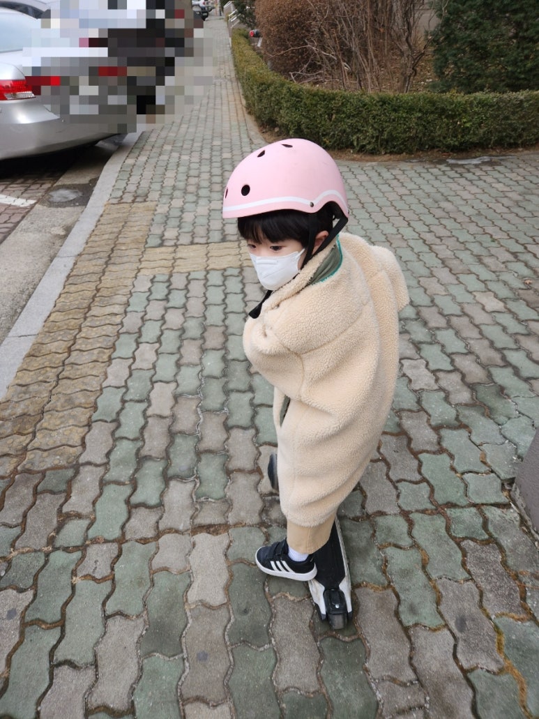 꿀복이찹쌀꽈배기도너츠 이미지