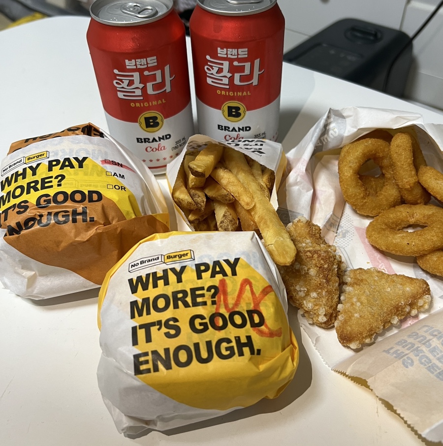 튀김앤도너츠 이미지