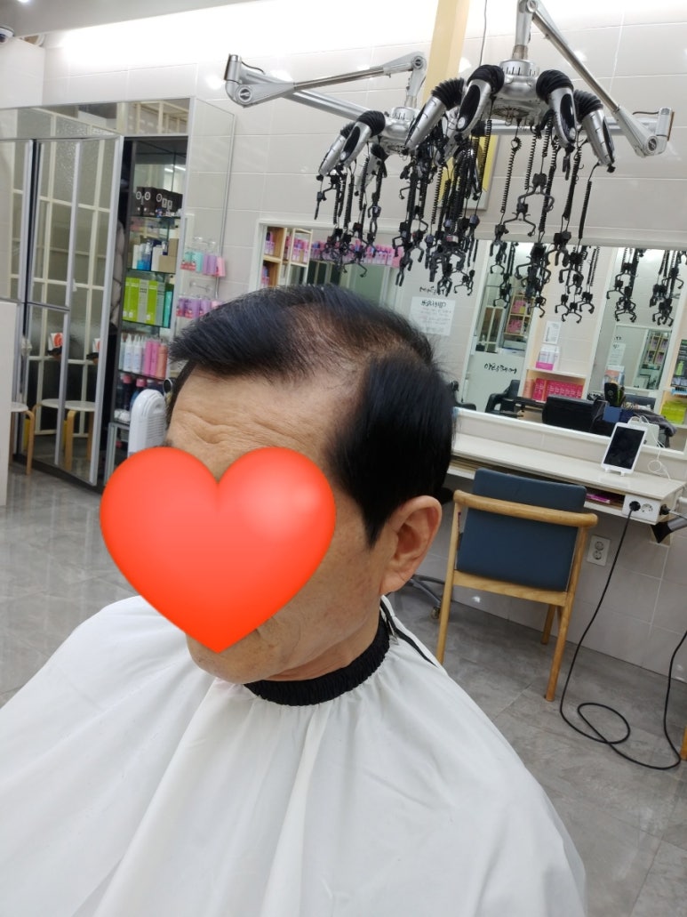 아람헤어샵 이미지