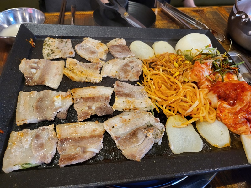 고기왕정육식당 이미지