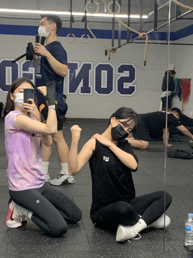 크로스핏손오공원당점 이미지