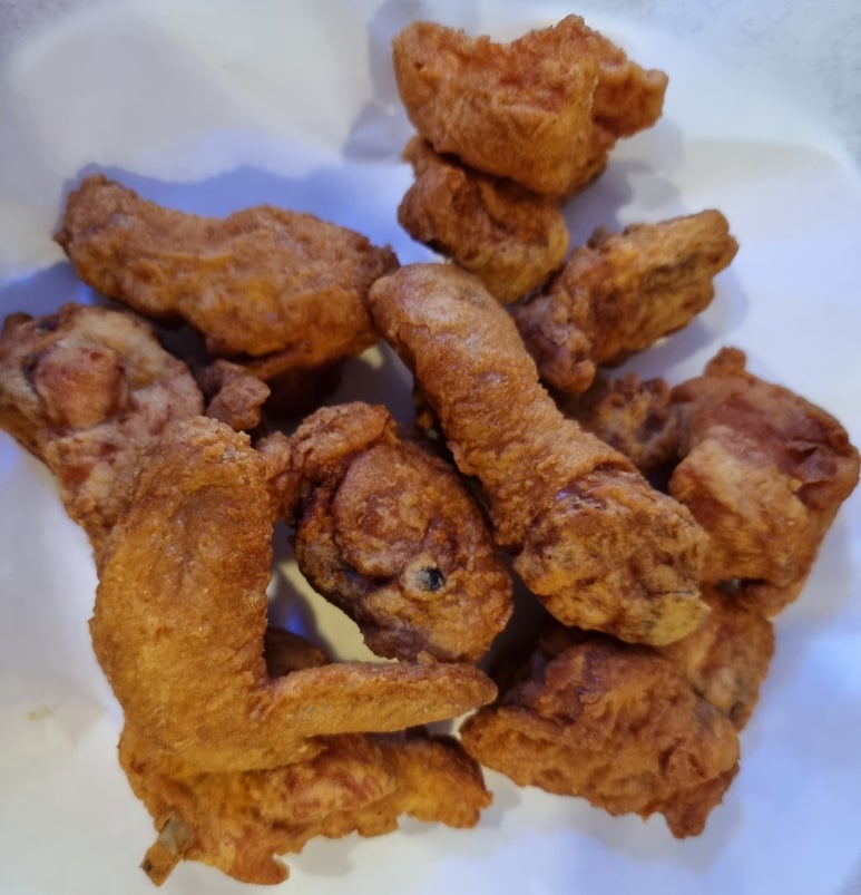 맛나닭 가마솥 치킨 이미지