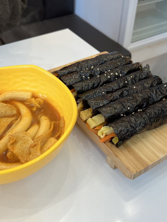 신불당꼬마김밥 이미지