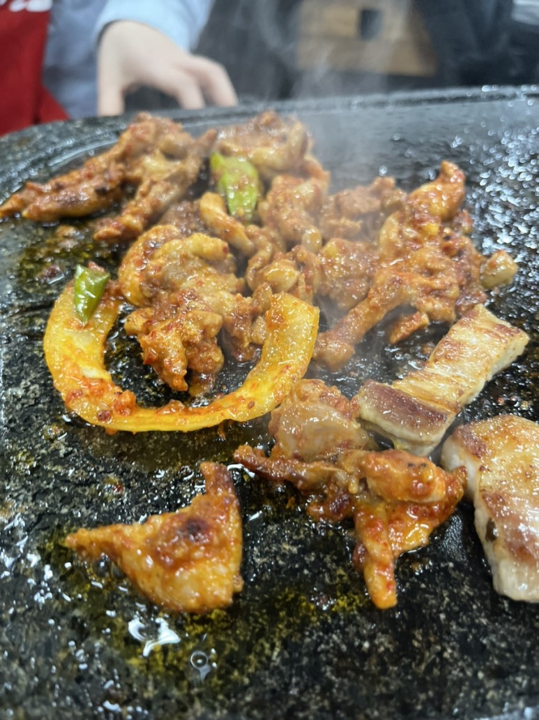 모락모락 삼겹살·오리 이미지