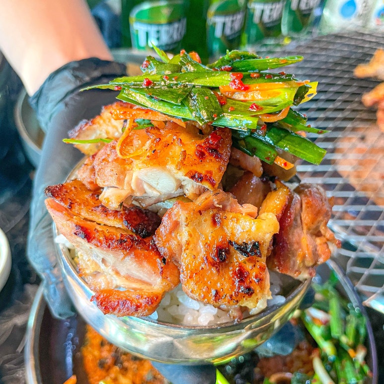 춘천왕닭갈비 이미지