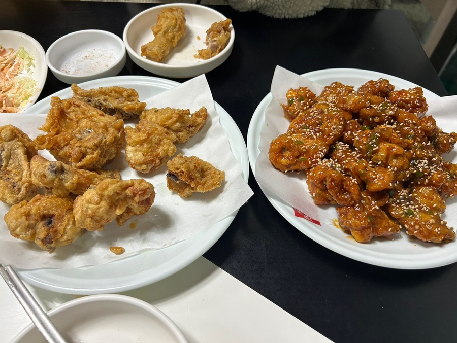 삼정통닭 이미지