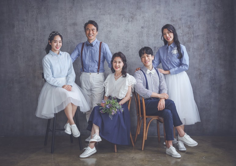 온가족스튜디오조아패밀리 이미지