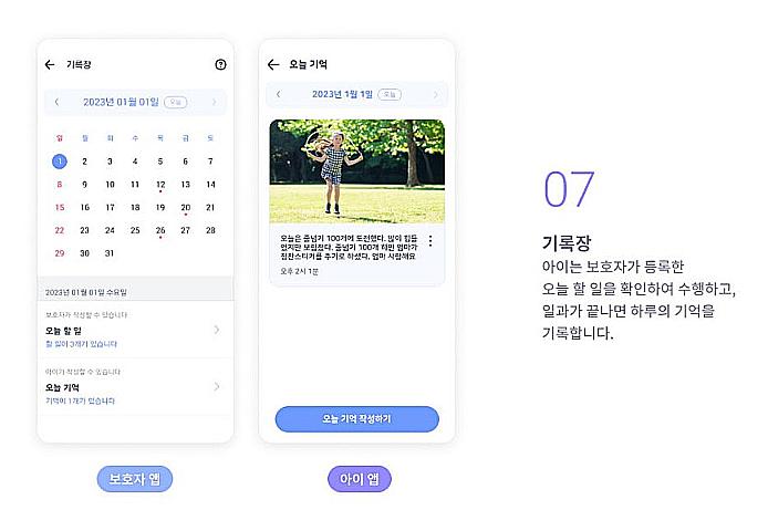 복자통신 이미지