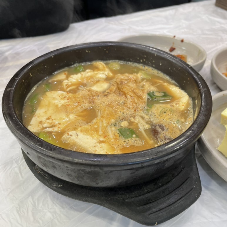 큰집닭강정군산 이미지