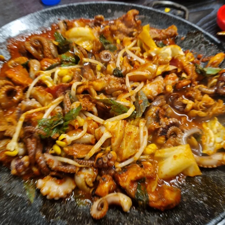 동성로쭈꾸미 이미지