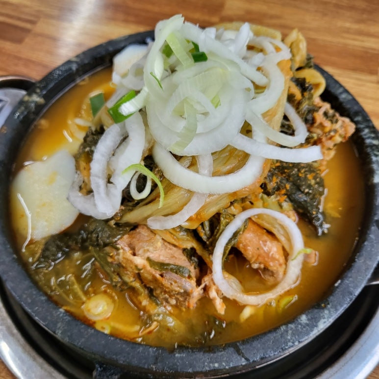 신방통감자탕 이미지