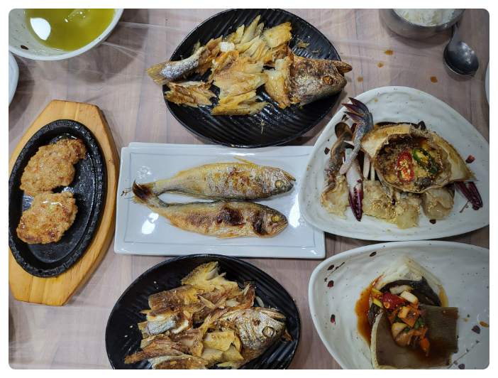 갈매기식당 이미지