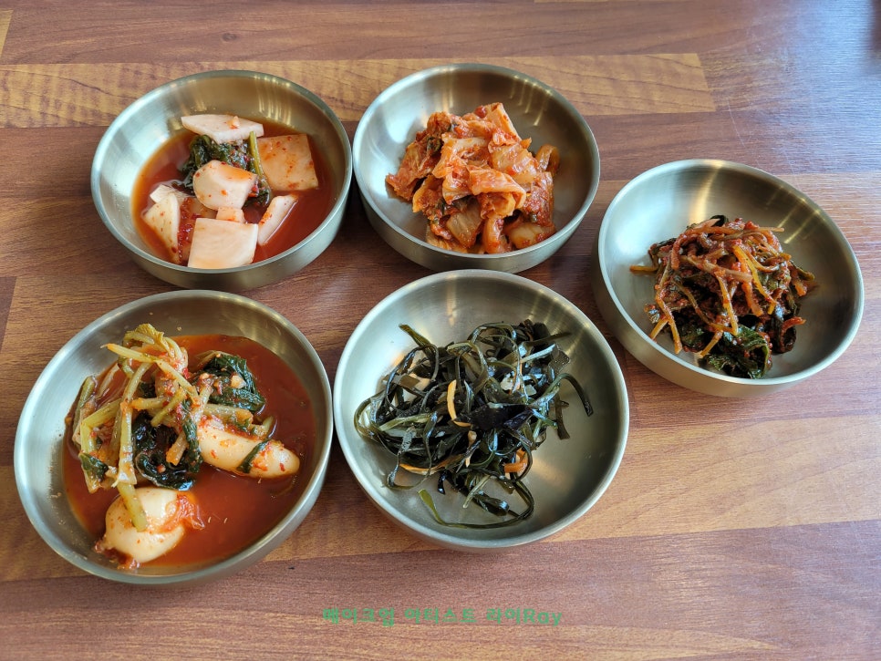 비빔잔치국수지짐이 이미지