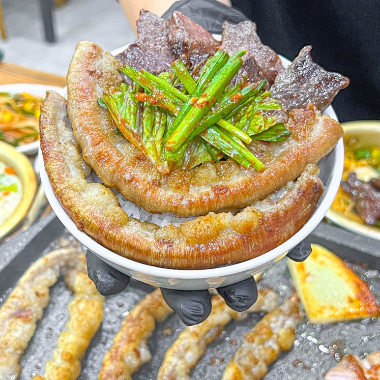 황제곱창 이미지
