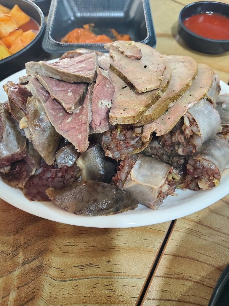 장날순대 이미지