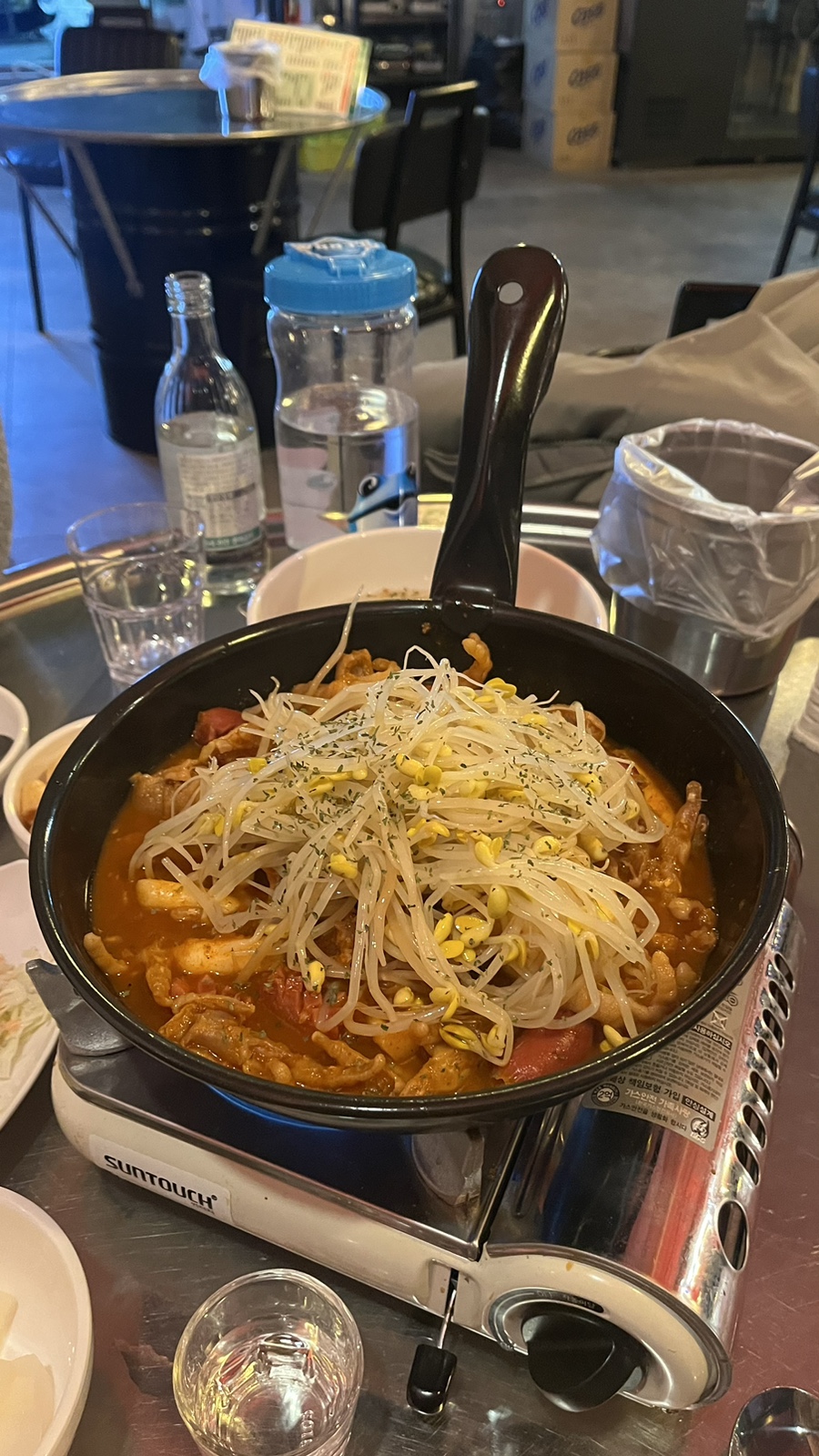 얼큰이맵닥 경산점 이미지