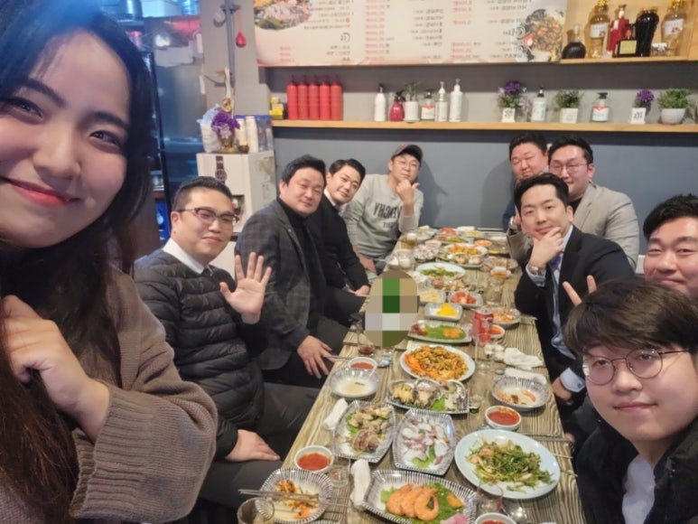 지리산짜글이회무침 이미지