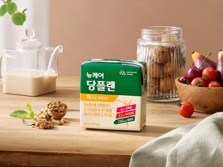 대상웰라이프(주) 이미지