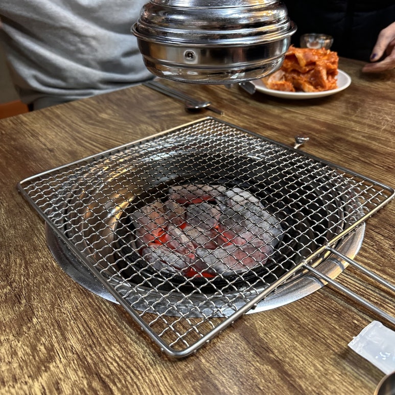 둔내숯불닭갈비 이미지