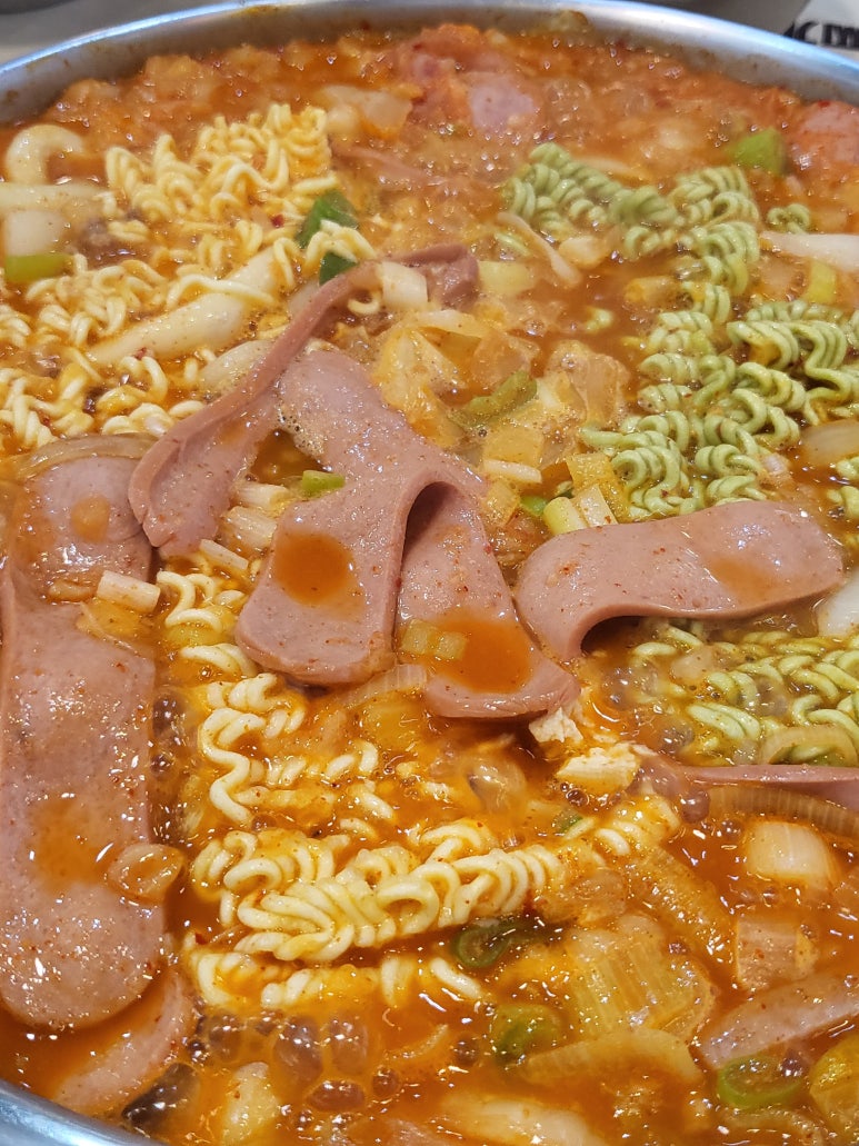 킹부대찌개 이미지