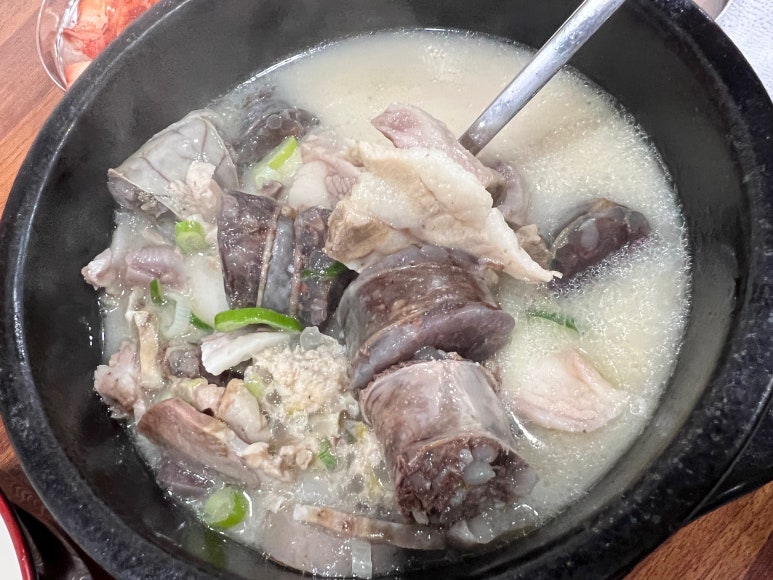 계경순대국구월점 이미지