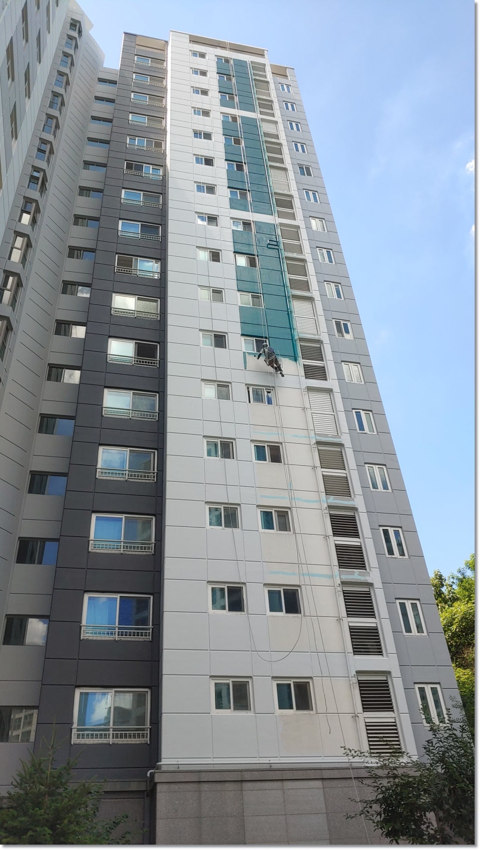 종합페인트.방수공사 이미지
