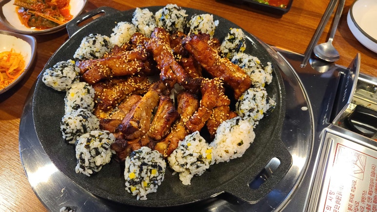 빨간막창 이미지