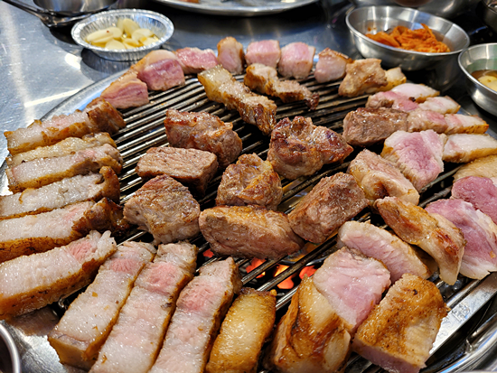 곰집 이미지
