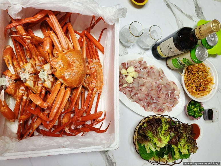한소쿠리회수산시장 이미지