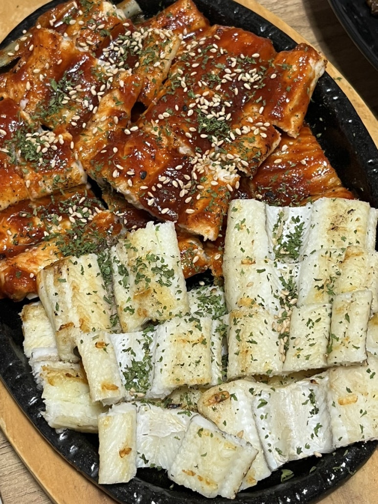 한산대장어 이미지