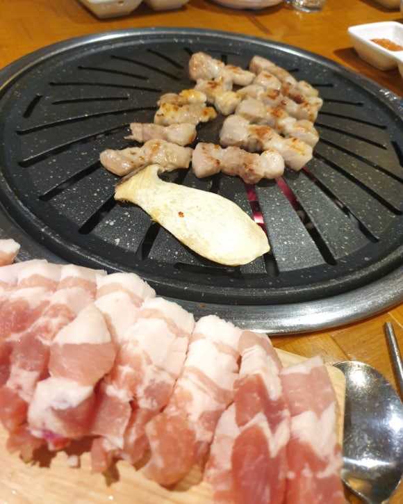 삼겹한마당 이미지
